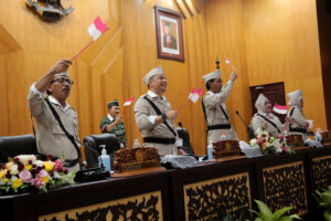 Dok! APBD Surabaya 2023 Disahkan Sebesar Rp 11,2 Triliun Tepat di Hari Pahlawan