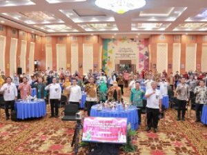 Gubernur Khofifah Sebut Penguatan Potensi Lokal Jadi Strategi Jitu Percepat Pemulihan Ekonomi Nasional