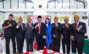 Wagub Emil Ajak Masyarakat Teladani Pahlawan Dengan Keberanian dan Keikhlasan