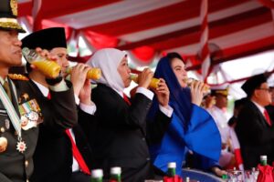 Hari Pahlawan Tahun 2022, Pemprov Jatim Cetak Rekor MURI