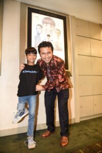 Lewat Film ‘Tegar’, Wagub Emil Ajak Masyarakat Tonton Film Yang Berikan Tuntunan Hidup