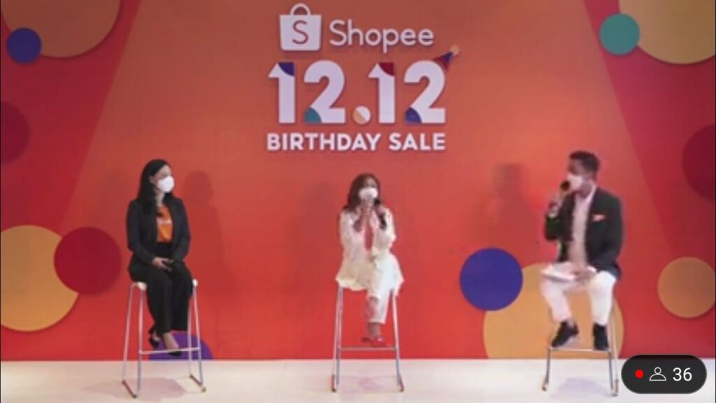 Shopee12.12 Birthday Sale Semangat Kebersamaan di Usia Baru