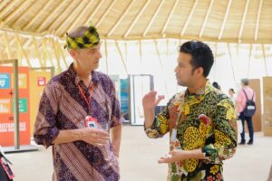 Hadiri U-Gathering Theory U dari MIT, Wagub Emil Sebutkan Empat Kunci Memajukan Daerah