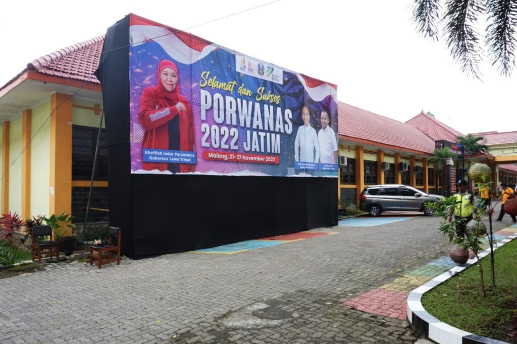Jatim Tuan Rumah Porwanas XIII/2022, Siapkan Kantor BPSDM Jatim Malang Sebagai Sekretariat PB Porwanas