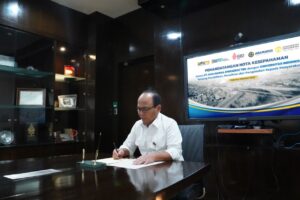 Jasa Marga dan UI Tandatangani MoU Tentang Pendidikan, Penelitian, Pengabdian Kepada Masyarakat