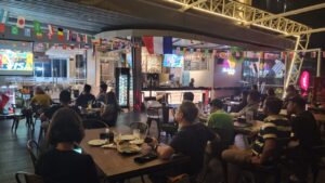 FIFA World Cup 2022 Dimulai, Infinity Sky Bar Gelar Nobar