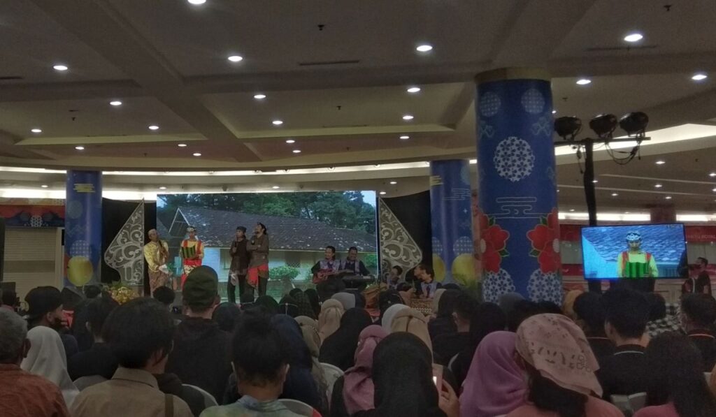 Lewat Pertura Ludruk Surabaya, Kominfo Sosialisasi RUU KUHP