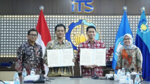 Tingkatkan Pembangunan Infrastruktur, ITS Sepakati MoU dengan PT PP Properti