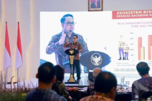 Sekdaprov Adhy Karyono Ajak Sektor Perbankan Jaga Kestabilan Ekonomi Jelang Tahun Politik 2023