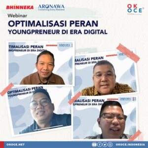 Bhinneka Dorong Anak Muda Berbisnis Sejak Dini