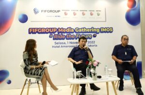 Jadi Platinum Sponsor IMOS 2022, FIGROUP Tawarkan Beragam Program Menarik