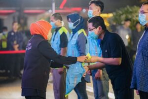 Program Tim Yankes Bergerak, Sasar 428 Masyarakat Kepulauan Kangean Yang Membutuhkan Penanganan Medis