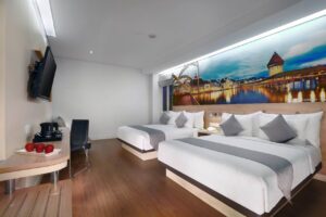 Ciptakan Kebersamaan Keluarga di Space Room