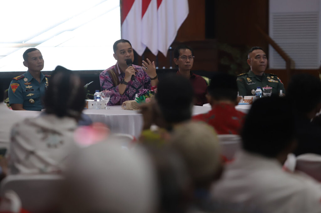 Pemkot Surabaya Siapkan Rumah Bhinneka, Ini Penjelasannya