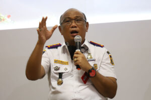 Kota Surabaya Segera Terima Bantuan Bus Listrik dari Kemenhub