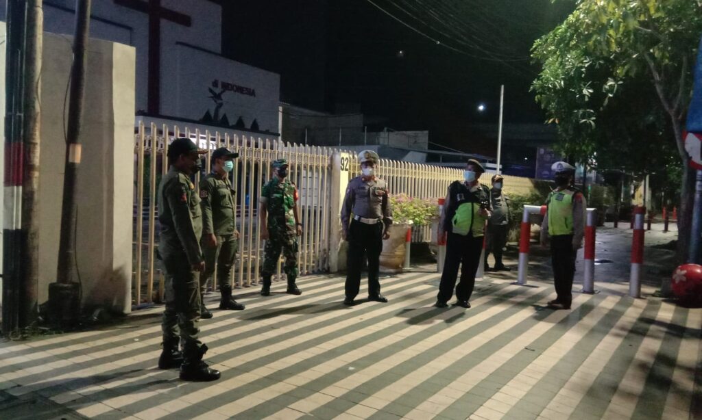 Cegah Tawuran, Pemkot bersama TNI-Polri Masifkan Patroli Asuhan Rembulan di 31 Kecamatan Surabaya
