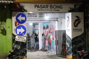 Yuk Datang dan Belanja, Soft Opening Night Market Shopping Pasar Bong Dimulai Malam Ini!