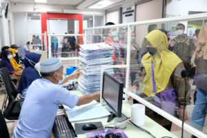 Meminimalisir Antrean, Rekam Medis Digital RSUD Dr. Soewandhie Dipastikan Beroperasi 1 Januari 2023