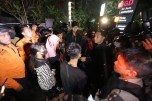 Gelar Patroli Gabungan Setiap Malam, Kelompok Remaja Bersajam Sudah Tak Bermunculan
