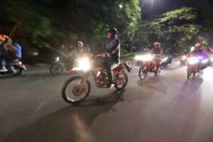 Cegah Remaja Keluyuran di Malam Hari, Wali Kota Eri Cahyadi Minta Orang Tua Cari Anaknya Jika Belum Pulang