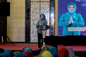 Cegah Stunting di Surabaya, Pemkot Adakan Gebyar 1.000 Akseptor Metode Kontrasepsi Jangka Panjang