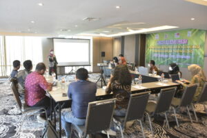 Eliminasi TBC, Dinkes Surabaya Melebihi Target Skrining Nasional