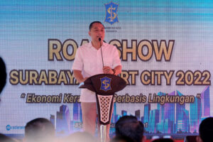 Kampung Surabaya Berbenah, SSC Tingkatkan Kesadaran Warga Jaga Lingkungan