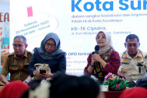 PAUD HI Permudah OPD Fasilitasi Layanan untuk Anak Usia Dini