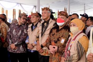 Peringatan Hakordia Tahun 2022, Wali Kota Eri Cahyadi: Tingkatkan Integritas Pelayanan Publik