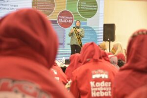 Pendaftaran Program Pengembangan PAUD HI Bisa Lewat Aplikasi Profil Sekolah