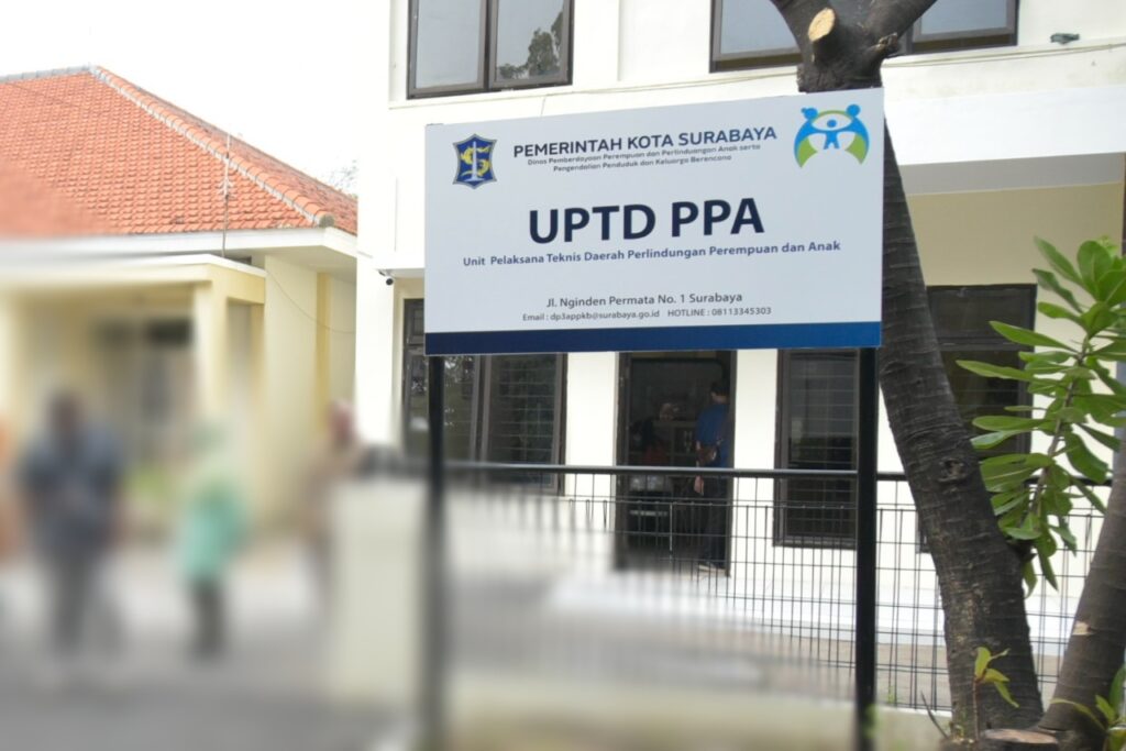 Pendirian UPTD PPA Surabaya Tunggu Rekomendasi Gubernur Jatim 