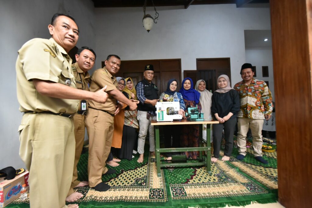 Zakat ASN Pemkot Surabaya untuk Pemberdayaan UMKM