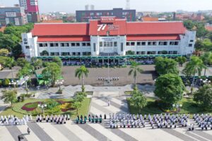 Publikasikan Serapan Anggaran, Pemkot Surabaya Sediakan 174 TV LED di Kantor Kecamatan dan Kelurahan