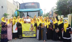 Antisipasi Aksi Gangster, Ketua DPD Golkar Surabaya Minta Ibu-ibu Kontrol Pergaulan Anaknya