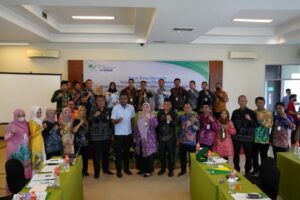 BP Jamsostek dan Pemkab Tanbu Gelar FGD Bersama soal Jaminan Ketenagakerjaan untuk ASN