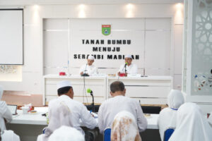 Siapkan Program Prioritas Tahun 2023, Bupati Zairullah Gelar Expose Evaluasi Kinerja SKPD Tanah Bumbu