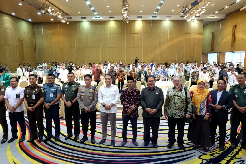 Semua Stakeholder di Surabaya Duduk Bersama Cari Solusi Atasi Kelompok Remaja Bersenjata