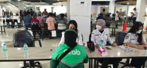 Frontal Jatim Tetap Komitmen Kawal Pencairan BLT Pemkot Surabaya Hingga Tuntas