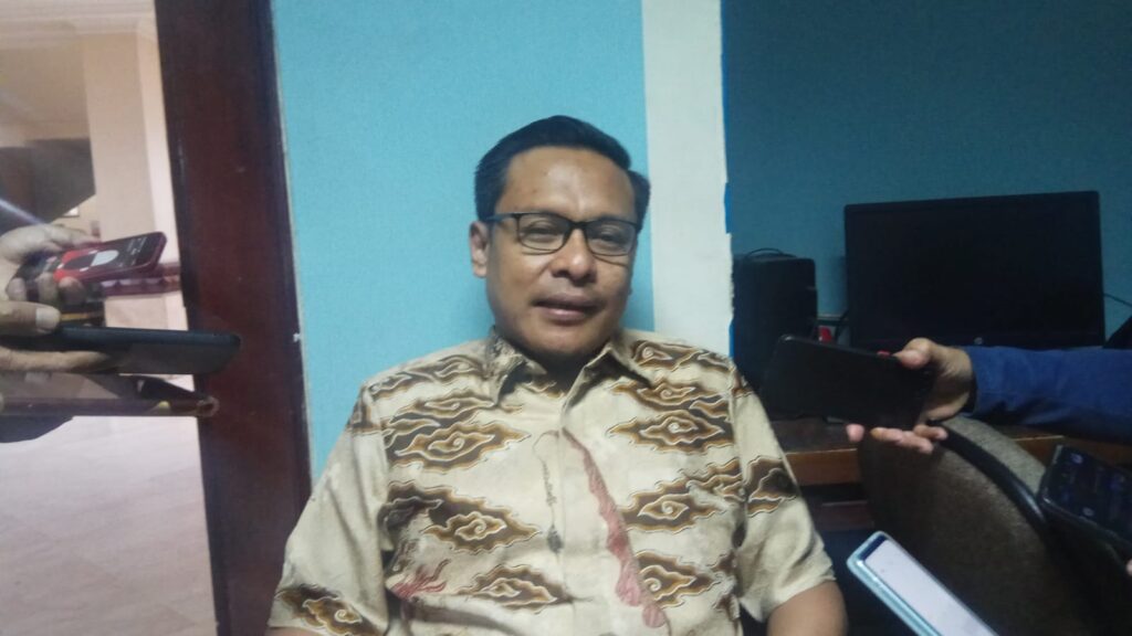 Nomer Urut Lama Nggak Masalah, Ketua Golkar Surabaya: Yang penting kerja politik menangkan hati rakyat