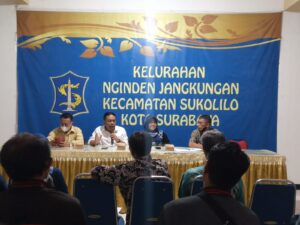 Hadir di Pelaksanaan Musbangkel 2023, Anas Karno Sampaikan Pentingnya Aspirasi Masyarakat