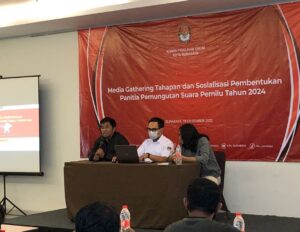 KPU Surabaya Buka Pendaftaran PPS untuk 153 Kelurahan