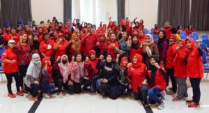 Hari Ibu, PDIP Surabaya Tegaskan Komitmen Memperkuat Peran Kaum Perempuan