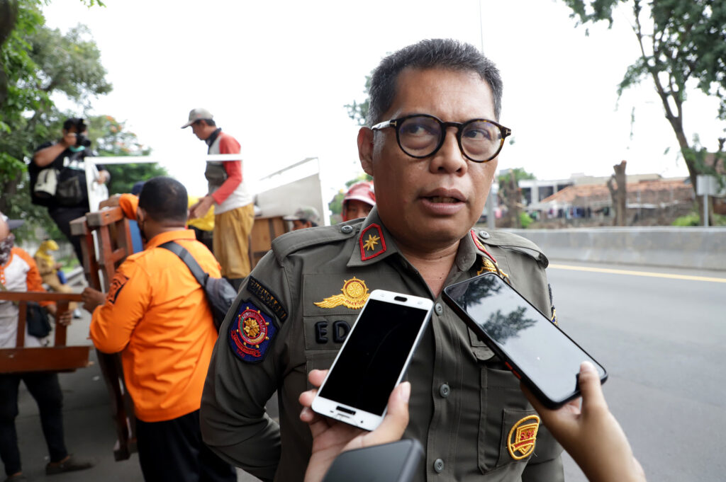 Pemkot Surabaya Relokasi 32 KK Warga Kampung 1001 Malam ke Rusunawa Sumur Welut