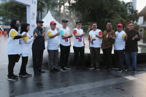 Road to Hakordia 2022 di Surabaya Resmi Ditutup, Wali Kota Eri Nyatakan Siap Lawan Korupsi Bersama