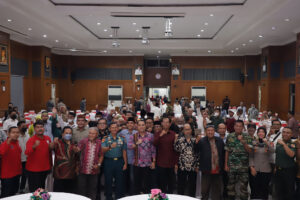 Wujudkan Surabaya Kota Toleransi, Wali Kota Eri Cahyadi Gandeng Tokoh Masyarakat dan Lintas Agama