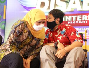 Hari Disabilitas Internasional, Gubernur Khofifah Tegaskan Komitmen Pembangunan Yang Makin Setara dan Inklusif