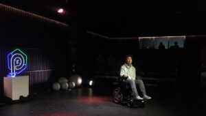 Kampus Pertama di Indonesia, Petra Theatre Black Box Studio, Teater Ruang Gelap UKP