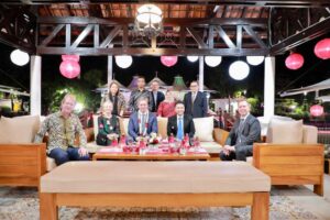 Wagub Emil Optimis Hubungan Perdagangan Jatim dan Uni Eropa Meningkat