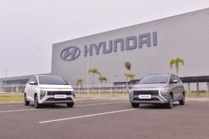 Creta dan Stargazer Dominasi Peningkatan Penjualan Hyundai Motors Indonesia