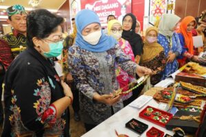 Misi Dagang di Kalteng Sukses, Selama Delapan Jam Transaksi Tembus Rp 293.59 Miliar